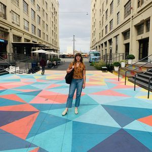 Meet your Posher, Krista